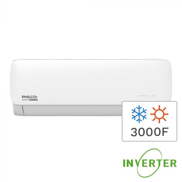 Aire Acondicionado Split Inverter Eco Plus 3000 Frigorías